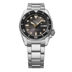 画像4: SEIKO[セイコー] 5 SPORTS [5スポーツ] SKX series　SBSA301　メカニカル　メタルバンド　メンズモデル　正規品