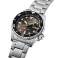 画像3: SEIKO[セイコー] 5 SPORTS [5スポーツ] SKX series　SBSA301　メカニカル　メタルバンド　メンズモデル　正規品 (3)