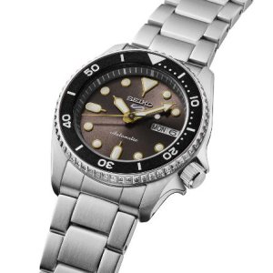 画像3: SEIKO[セイコー] 5 SPORTS [5スポーツ] SKX series　SBSA301　メカニカル　メタルバンド　メンズモデル　正規品