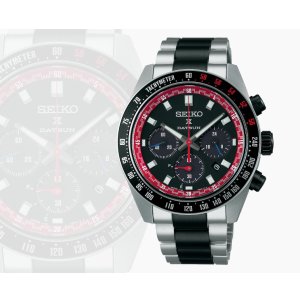 画像2: SEIKO[セイコー]  PROSPEX [プロスペックス]　SBDL121 　 SPEEDTIMER　ソーラークロノグラフ ダットサン240Z コラボレーション限定モデル 世界限定：4,000本（うち国内：1,200本） 　正規品