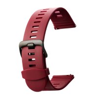 BAMBI[バンビ]　バンビクイックレバー　アルデバラン　BGLB001R　ウレタン　正規品　「腕時計交換ベルト」