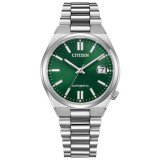 CITIZEN[シチズン]  CITIZEN コレクション　NJ0200-50X　メカニカル 　“TSUYOSA”Collection　TSUYOSA　37mm　メンズモデル　 正規品