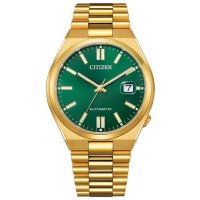 CITIZEN[シチズン]  CITIZEN コレクション　NJ0152-51X　メカニカル 　“TSUYOSA”Collection　メンズモデル　 正規品