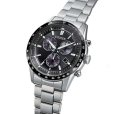 画像4: CITIZEN[シチズン]  CITIZEN コレクション　BL5614-59E　光発電エコ・ドライブ電波時計 クロノグラフ　メンズモデル　 正規品 (4)