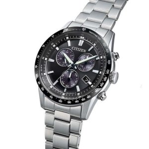 画像4: CITIZEN[シチズン]  CITIZEN コレクション　BL5614-59E　光発電エコ・ドライブ電波時計 クロノグラフ　メンズモデル　 正規品