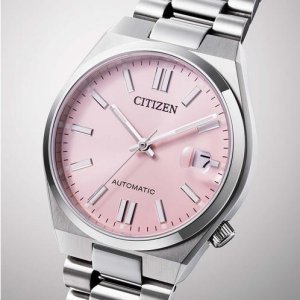 画像4: CITIZEN[シチズン]  CITIZEN コレクション　NJ0200-50Z　メカニカル 　“TSUYOSA”Collection　TSUYOSA　37mm　ユニセックスモデル　 正規品