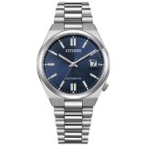 CITIZEN[シチズン]  CITIZEN コレクション　NJ0200-50M　メカニカル 　“TSUYOSA”Collection　TSUYOSA　37mm　メンズモデル　 正規品