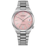 CITIZEN[シチズン]  CITIZEN コレクション　NJ0200-50Z　メカニカル 　“TSUYOSA”Collection　TSUYOSA　37mm　メンズモデル　 正規品