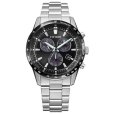 画像1: CITIZEN[シチズン]  CITIZEN コレクション　BL5614-59E　光発電エコ・ドライブ電波時計 クロノグラフ　メンズモデル　 正規品 (1)