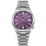CITIZEN[シチズン]  CITIZEN コレクション　NJ0200-50W　メカニカル 　“TSUYOSA”Collection　TSUYOSA　37mm　メンズモデル　 正規品