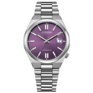 画像1: CITIZEN[シチズン]  CITIZEN コレクション　NJ0200-50W　メカニカル 　“TSUYOSA”Collection　TSUYOSA　37mm　メンズモデル　 正規品