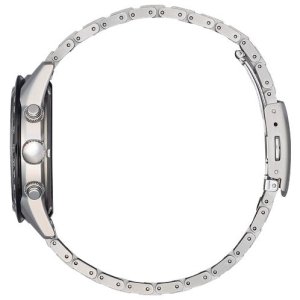 画像2: CITIZEN[シチズン]  CITIZEN コレクション　BL5614-59E　光発電エコ・ドライブ電波時計 クロノグラフ　メンズモデル　 正規品