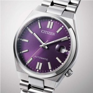 画像4: CITIZEN[シチズン]  CITIZEN コレクション　NJ0200-50W　メカニカル 　“TSUYOSA”Collection　TSUYOSA　37mm　ユニセックスモデル　 正規品