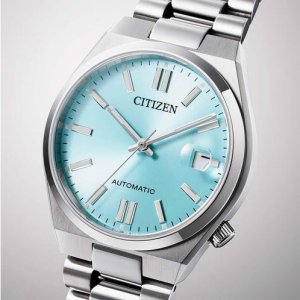 画像4: CITIZEN[シチズン]  CITIZEN コレクション　NJ0200-50L　メカニカル 　“TSUYOSA”Collection　TSUYOSA　37mm　ユニセックスモデル　 正規品