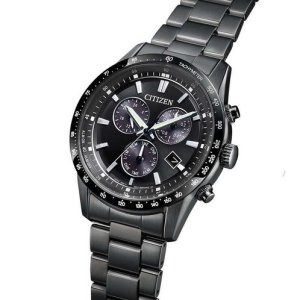 画像4: CITIZEN[シチズン]  CITIZEN コレクション　BL5615-56E　光発電エコ・ドライブ電波時計 クロノグラフ　メンズモデル　 正規品