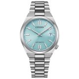CITIZEN[シチズン]  CITIZEN コレクション　NJ0200-50L　メカニカル 　“TSUYOSA”Collection　TSUYOSA　37mm　メンズモデル　 正規品