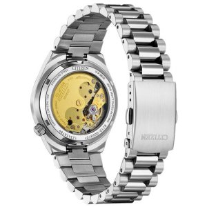 画像3: CITIZEN[シチズン]  CITIZEN コレクション　NJ0200-50W　メカニカル 　“TSUYOSA”Collection　TSUYOSA　37mm　ユニセックスモデル　 正規品