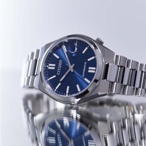 画像7: CITIZEN[シチズン]  CITIZEN コレクション　NJ0200-50M　メカニカル 　“TSUYOSA”Collection　TSUYOSA　37mm　ユニセックスモデル　 正規品