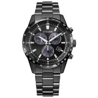 CITIZEN[シチズン]  CITIZEN コレクション　BL5615-56E　光発電エコ・ドライブ電波時計 クロノグラフ　メンズモデル　 正規品