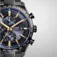 画像7: CITIZEN[シチズン] ATTESA [アテッサ] AT8289-67E　ACT Line　エコ・ドライブ　ブラックチタンシリーズ　JAXA LABEL HTV-X Limited model 　世界限定1,300本 　メンズモデル　正規品 (7)
