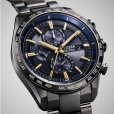 画像6: CITIZEN[シチズン] ATTESA [アテッサ] AT8289-67E　ACT Line　エコ・ドライブ　ブラックチタンシリーズ　JAXA LABEL HTV-X Limited model 　世界限定1,300本 　メンズモデル　正規品 (6)