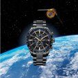 画像8: CITIZEN[シチズン] ATTESA [アテッサ] AT8289-67E　ACT Line　エコ・ドライブ　ブラックチタンシリーズ　JAXA LABEL HTV-X Limited model 　世界限定1,300本 　メンズモデル　正規品