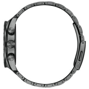 画像2: CITIZEN[シチズン] ATTESA [アテッサ] AT8289-67E　ACT Line　エコ・ドライブ　ブラックチタンシリーズ　JAXA LABEL HTV-X Limited model 　世界限定1,300本 　メンズモデル　正規品