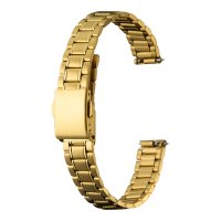 BAMBI[バンビ]　BAMBI　バンビクイックレバー　ポルックス　BSBLE5253G　ステンレススチール　正規品　「腕時計交換ベルト」