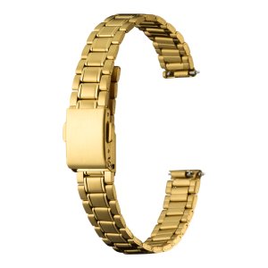 画像1: BAMBI[バンビ]　BAMBI　バンビクイックレバー　ポルックス　BSBLE5253G　ステンレススチール　正規品　「腕時計交換ベルト」