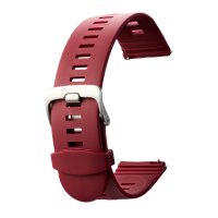 BAMBI[バンビ]　バンビクイックレバー　アルデバラン　BGLS001R　ウレタン　正規品　「腕時計交換ベルト」