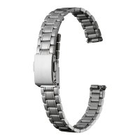 BAMBI[バンビ]　BAMBI　バンビクイックレバー　ポルックス　BSBLE5253S　ステンレススチール　正規品　「腕時計交換ベルト」