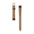 画像4: BAMBI[バンビ]　BAMBI　バンビクイックレバー　フォーマルハウト　BKLE040B　牛革型押し　正規品　「腕時計交換ベルト」 (4)