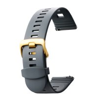 BAMBI[バンビ]　BAMBI　バンビクイックレバー　アルデバラン　BGLG001G　ウレタン　正規品　「腕時計交換ベルト」