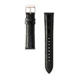 BAMBI[バンビ]　BAMBI　バンビクイックレバー　フォーマルハウト　BKLE040A　牛革型押し　正規品　「腕時計交換ベルト」