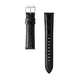 画像1: BAMBI[バンビ]　BAMBI　バンビクイックレバー　フォーマルハウト　BKLE040A　牛革型押し　正規品　「腕時計交換ベルト」