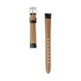 画像4: BAMBI[バンビ]　BAMBI　バンビクイックレバー　フォーマルハウト　BKLE040A　牛革型押し　正規品　「腕時計交換ベルト」 (4)