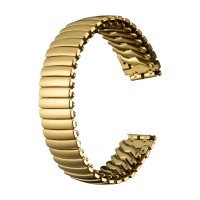 BAMBI[バンビ]　BAMBI　バンビメタル　Sバンド　BSS1238-G　正規品　「腕時計交換ベルト」