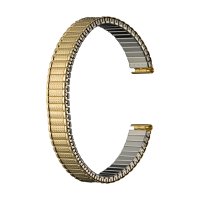 BAMBI[バンビ]　BAMBI　バンビメタル　エバー　BSEE8015G　正規品　「腕時計交換ベルト」