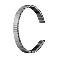 BAMBI[バンビ]　BAMBI　バンビメタル　エバー　BSEE8053S　正規品　「腕時計交換ベルト」