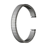 BAMBI[バンビ]　BAMBI　バンビメタル　エバー　BSEE8015S　正規品　「腕時計交換ベルト」