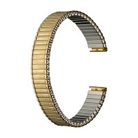 BAMBI[バンビ]　BAMBI　バンビメタル　エバー　BSEE8016G　正規品　「腕時計交換ベルト」