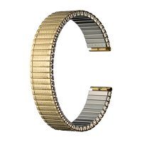 BAMBI[バンビ]　BAMBI　バンビメタル　エバー　BSEE8017G　正規品　「腕時計交換ベルト」