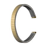 BAMBI[バンビ]　BAMBI　バンビメタル　エバー　BSEE8053G　正規品　「腕時計交換ベルト」