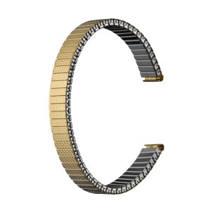 画像1: BAMBI[バンビ]　BAMBI　バンビメタル　エバー　BSEE8053G　正規品　「腕時計交換ベルト」