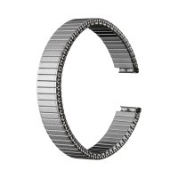 BAMBI[バンビ]　BAMBI　バンビメタル　エバー　BSEE8213S　正規品　「腕時計交換ベルト」