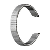 BAMBI[バンビ]　BAMBI　バンビメタル　エバー　BSEE8022S　正規品　「腕時計交換ベルト」