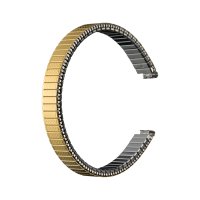 BAMBI[バンビ]　BAMBI　バンビメタル　エバー　BSEE5033G　正規品　「腕時計交換ベルト」