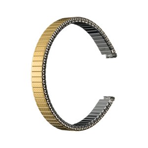 画像1: BAMBI[バンビ]　BAMBI　バンビメタル　エバー　BSEE5033G　正規品　「腕時計交換ベルト」