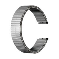 BAMBI[バンビ]　BAMBI　バンビメタル　エバー　BSEE4100S　正規品　「腕時計交換ベルト」