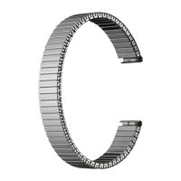 BAMBI[バンビ]　BAMBI　バンビメタル　エバー　BSEE8056S　正規品　「腕時計交換ベルト」